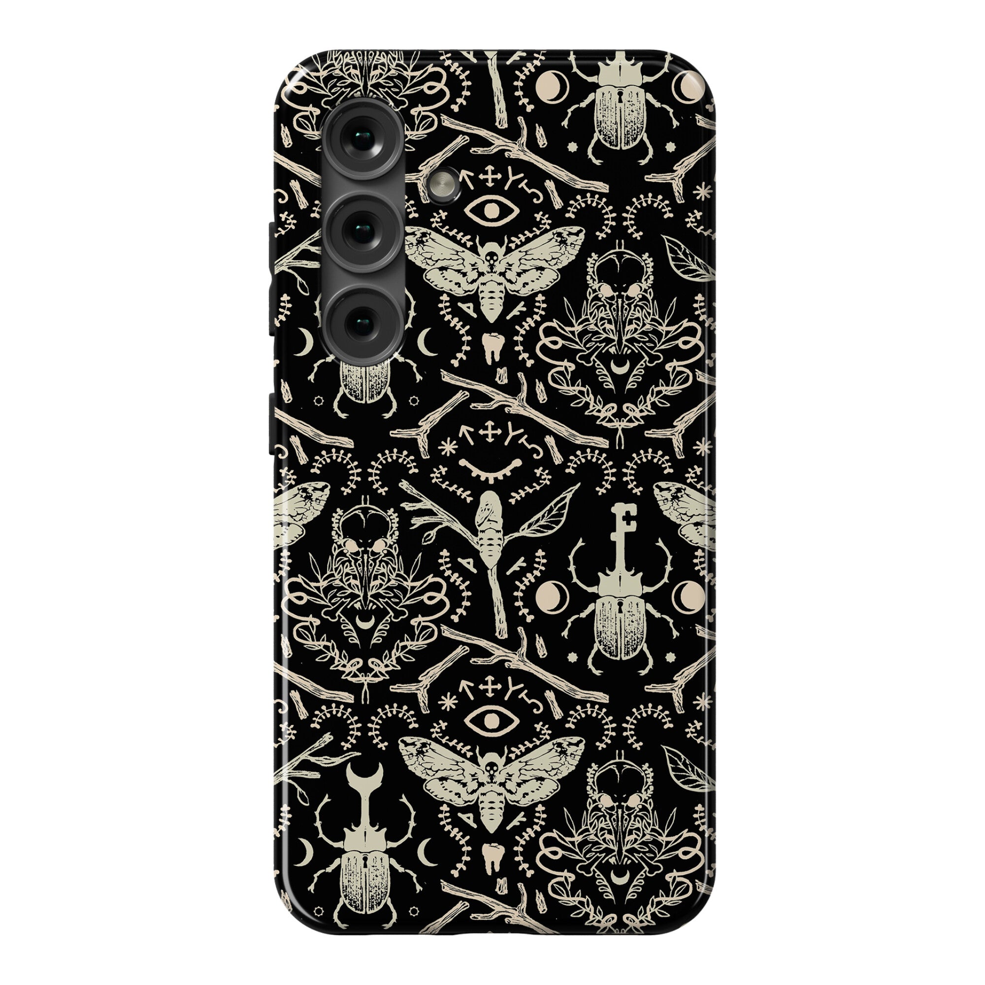 Occult Musings Phone Case